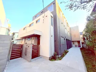 プリマベーラ【2階】の外観