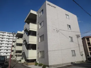 富山県富山市黒瀬北町2【マンション】の外観
