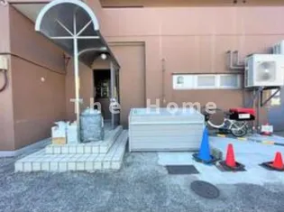 東京都杉並区井草1【マンション】の外観