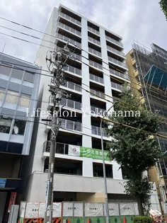 リビオメゾン横濱大通り公園【8階】の外観