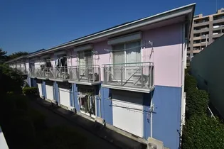 コーポエトワールAの画像