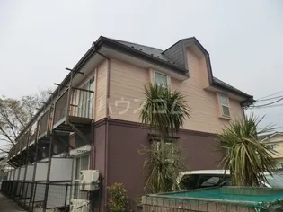 スターロッジ 2号館【2階】の外観