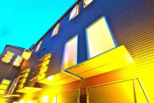 東京都渋谷区東1【一戸建】の外観