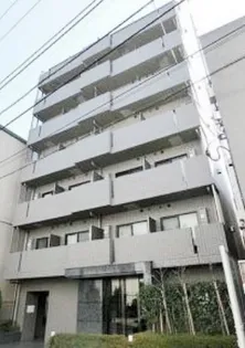 ルーブル早稲田伍番館【6階】の外観