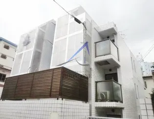 トップルーム新宿【4階】の外観