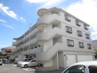 シェモアII【2階】の外観