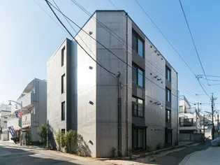 フォセット上北沢の画像