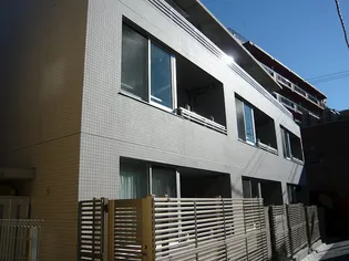 東京都渋谷区代々木4【マンション】の外観