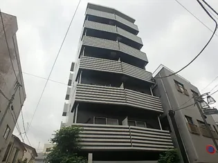 ヴォーガコルテ王子神谷アジールコート【2階】の外観