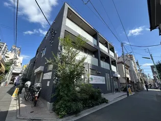 vissla【2階】の外観