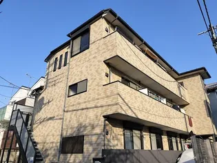 アベリア武蔵野【2階】の外観