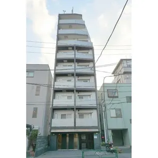 セジョリ大井町【9階】の外観