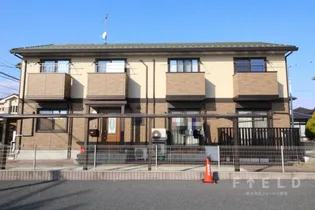 エタニティ高崎【2階】の外観