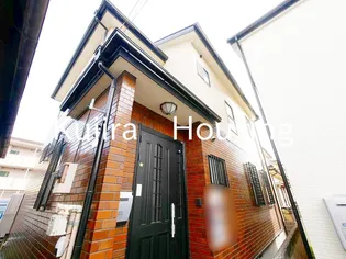 埼玉県越谷市大字袋山【一戸建】の外観