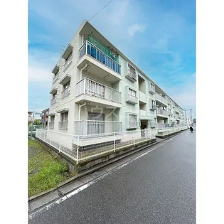 幸和パークハイツ【3階】の外観