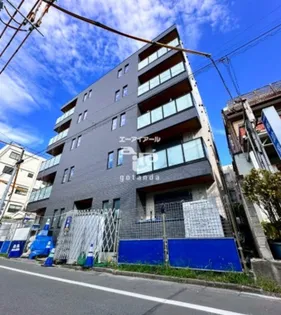 東京都品川区東品川3【マンション】の外観