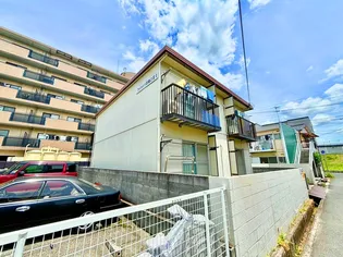 フジハイツ武庫之荘 I【2階】の外観