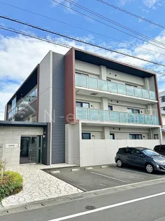 福岡県福岡市早良区百道3【マンション】の外観