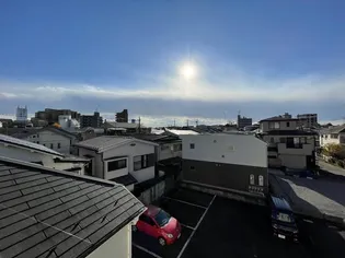 パレドール清瀬 AD【3階】の外観