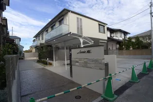 ShaMaison アヴニール【1階】の外観