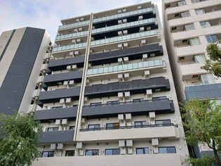 スアヴィス三笠公園ウエスト【9階】の外観