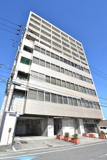 MRR宇都宮【7階】の外観