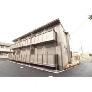 千葉県船橋市駿河台2【アパート】の外観