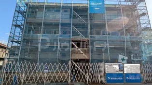 千葉県船橋市二子町【アパート】の外観