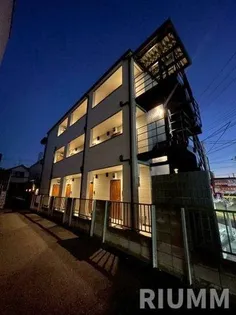 千葉県船橋市本郷町【アパート】の外観