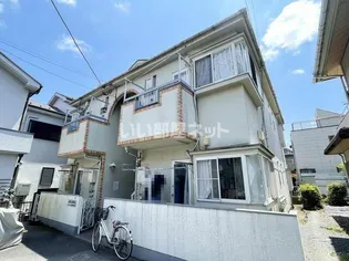 ドルフ西所沢【1階】の外観