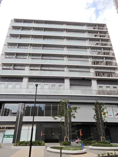 シティタワー武蔵小山 レジデンス【7階】の外観