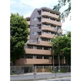 クレイシア世田谷野沢の画像