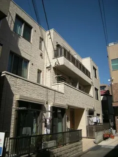 ボヌール赤羽【2階】の外観