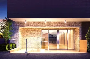 東京都世田谷区野沢2【マンション】の外観