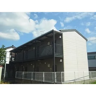 カーサ田中【1階】の外観