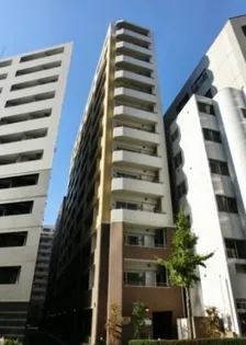 東京都中央区新川1【マンション】の外観