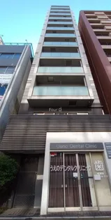 クレイシア上野【2階】の外観