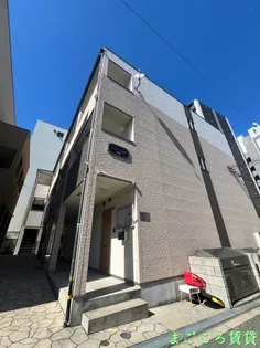 フジパレス谷町B棟【2階】の外観