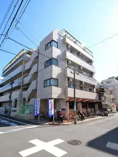 ドリームハイツ【1階】の外観