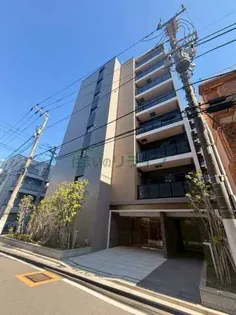 ルジェンテ早稲田【2階】の外観