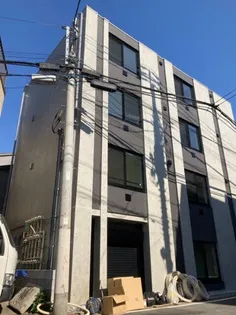 東京都北区滝野川7【マンション】の外観