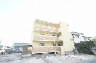 徳島県徳島市西新浜町1【マンション】の外観