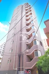 東京都品川区西五反田6【マンション】の外観