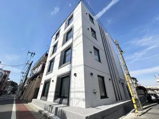 グランヴィル永福町【1階】の外観