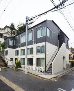 フィリップ下落合【1階】の外観