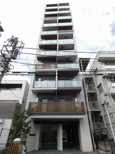 Luma高輪【5階】の外観