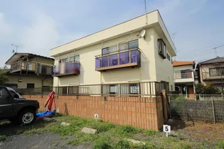 初谷アパートの画像