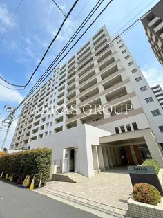 パークアクシス御茶ノ水ステージ【8階】の外観