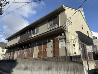 宮城県仙台市青葉区小松島4【アパート】の外観