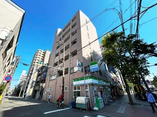 タートルビルII【4階】の外観